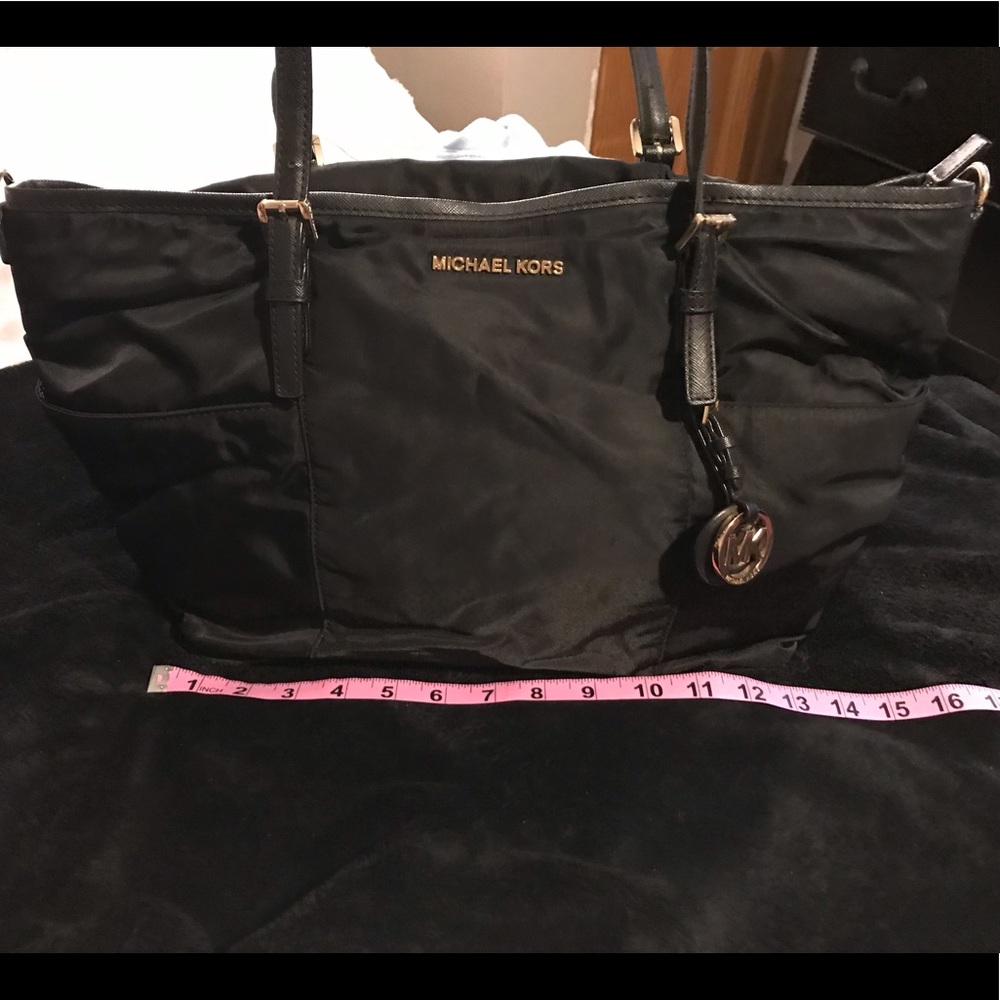 Michael Kors diaper bag/tote bag